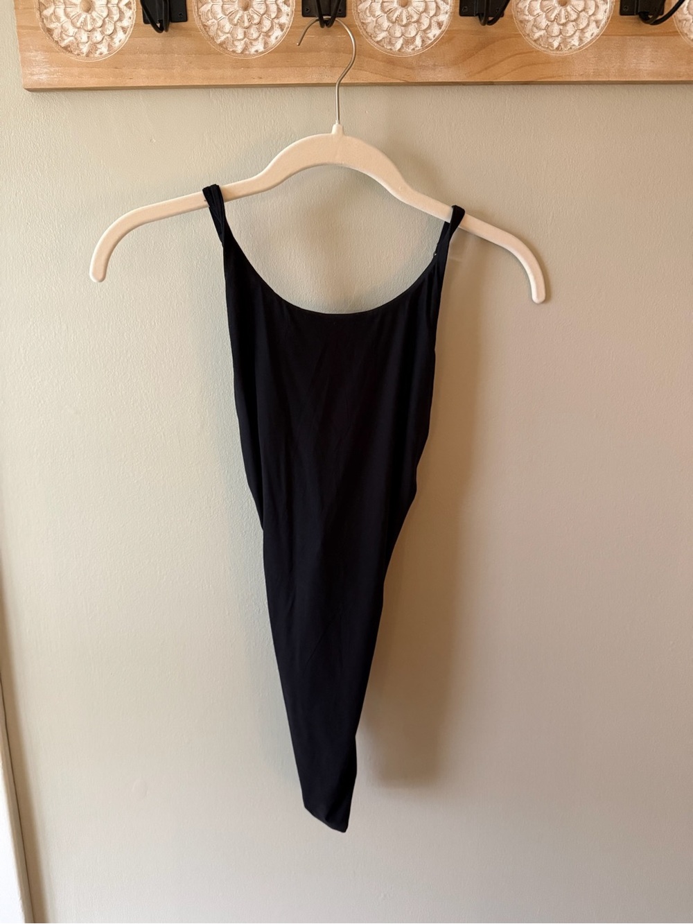 aerie ‘SMOOTHEZ’ strappy bodysuit